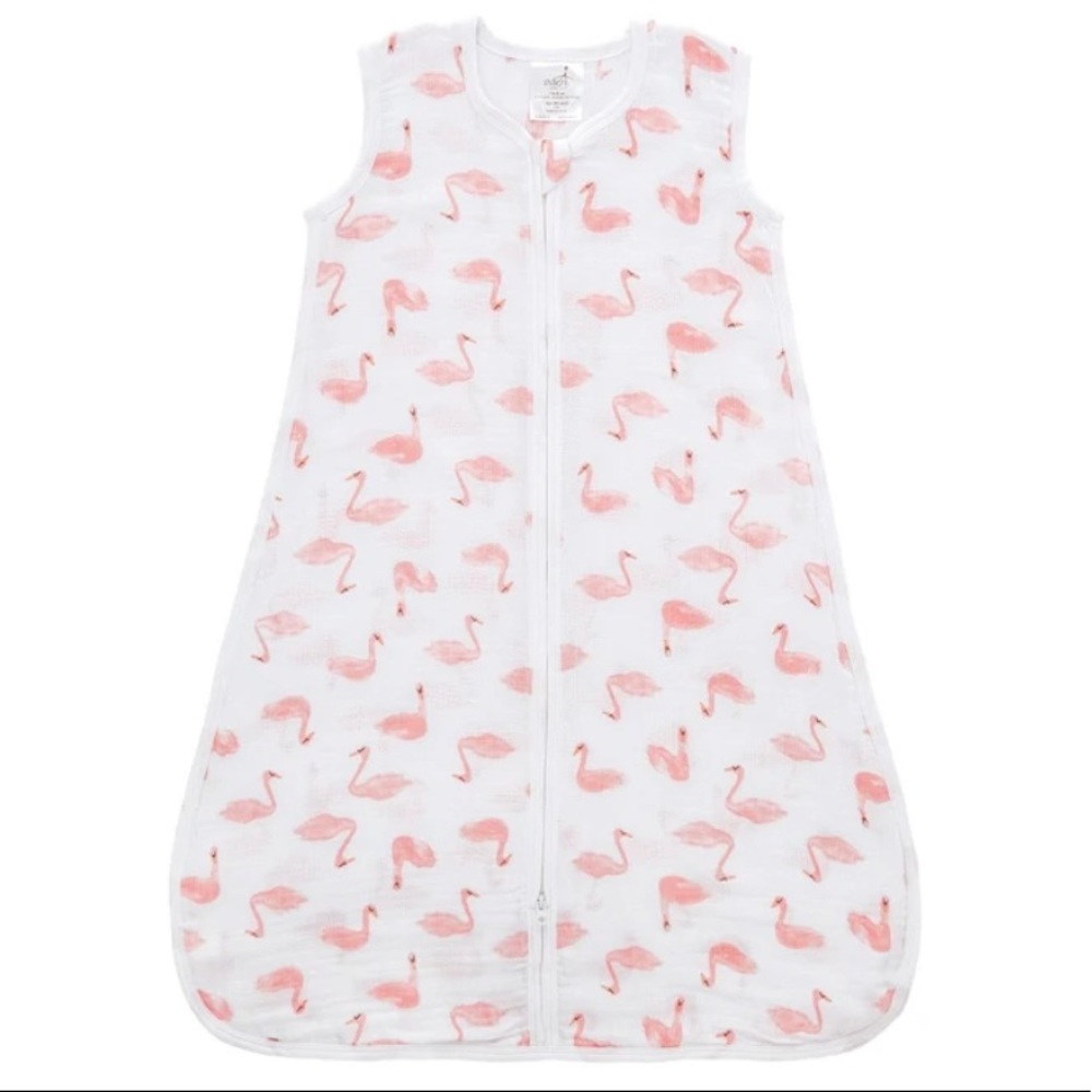 aden + anais sleeping bag, size M (6-12 months)